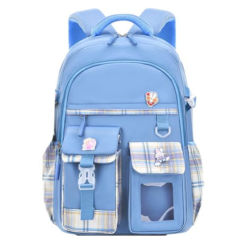 Stilvolle Schultasche Laptoptasche Rucksack Hauptrucksack Lässiger Tagesrucksack Büchertaschen Studenten Teenager