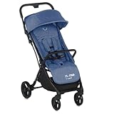 Nurse by Jané Jump, Kinderwagen bis 22 kg, automatisches Falten, Federung, hohe Rückenlehne