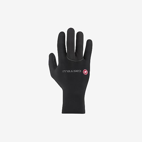 CASTELLI 4523528-010 DILUVIO ONE GLOVE Cycling gloves Herren BLACK Größe L