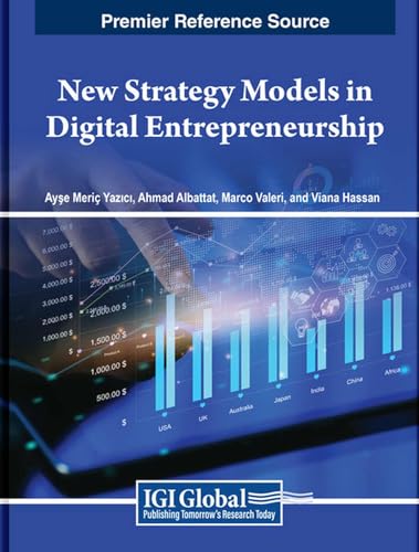 New Strategy Models in Digital Entrepreneurship