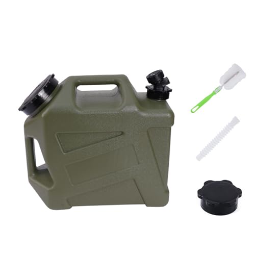 bnsggl Camping Wasserbehälter 12 L Wasserbehälter Krüge Kein Auslaufen Wasserspeicher Wassertank Wasserspeicher Für Camping Wandern