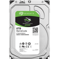 8000GB Seagate BarraCuda Compute ST8000DM004 - 3,5" Serial ATA-600 Festplatte