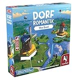 Pegasus Spiele 51241E Dorfromantik – The Duel (English Edition)