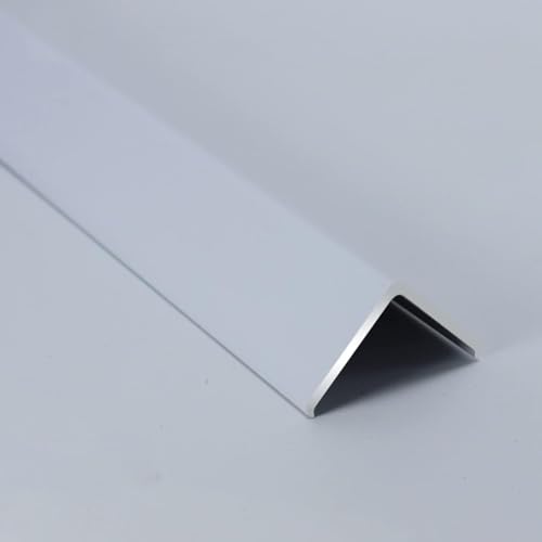 Gold/Schwarz/Silber Wandkantenschutz, Selbstklebende Aluminium-Eckenschutz-Wandverkleidung, Eckschutz-Kantenverkleidung für Boden/Treppe/Stufe/Tür,D-3cm,80cm