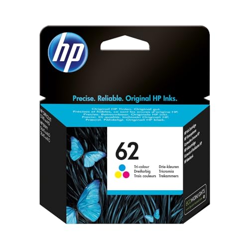 HP 62 Tri Color