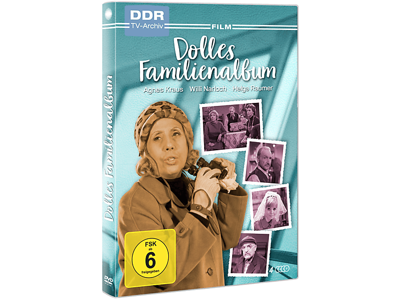 Dolles Familienalbum DVD