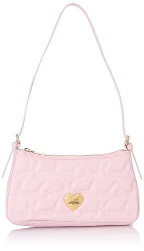 Love Moschino Damen Jc4126pp1llj0600 Schultertasche, Rosa