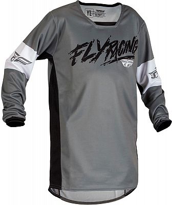 Fly Racing Kinetic Khaos, Trikot Kinder