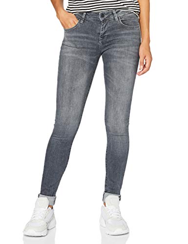 LTB Jeans Damen Nicole Jeans, Renell Undamaged Wash, 30/34