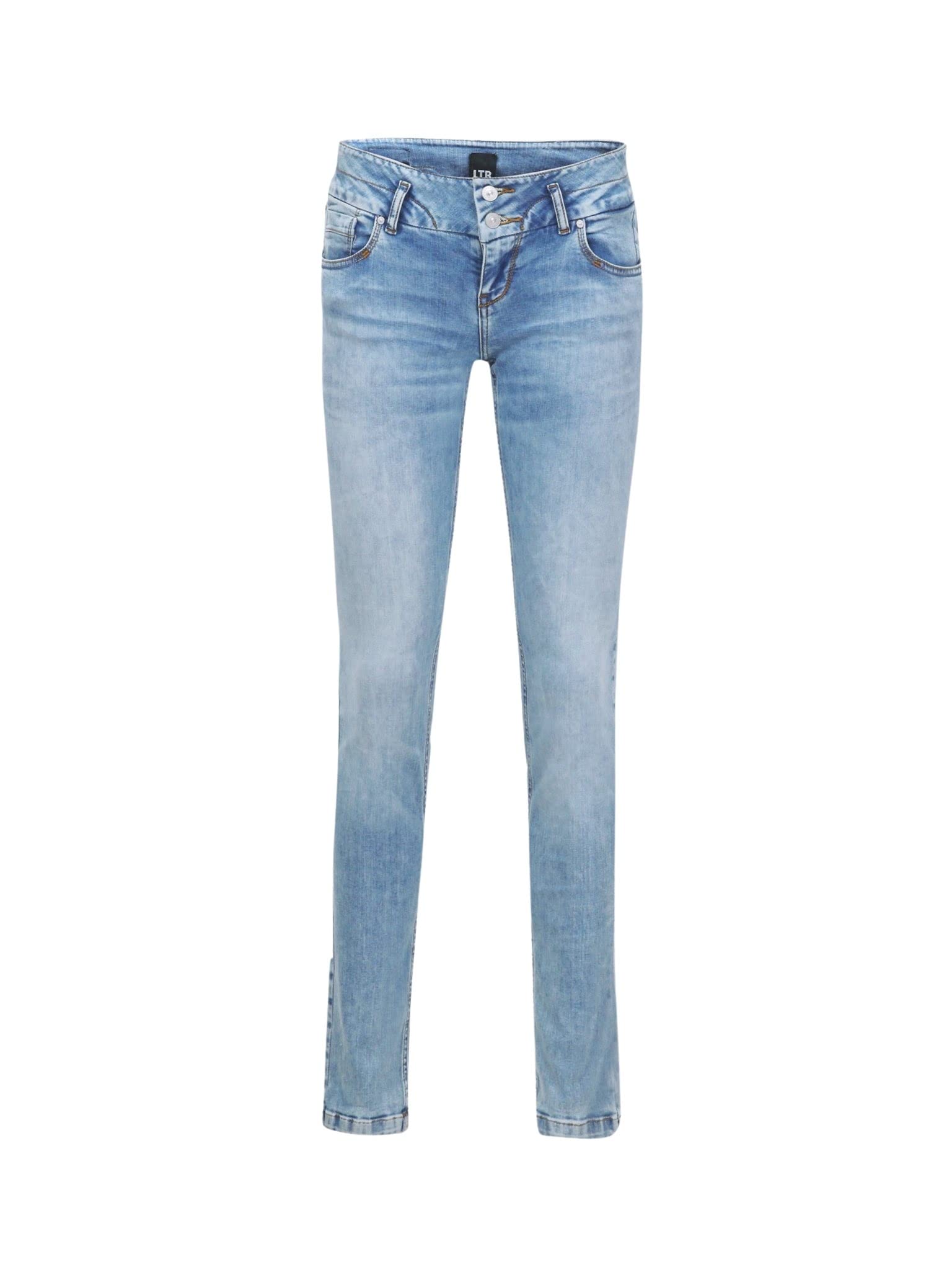 LTB Jeans Damen Zena Jeans, Ennio Wash 53689, 28W / 32L