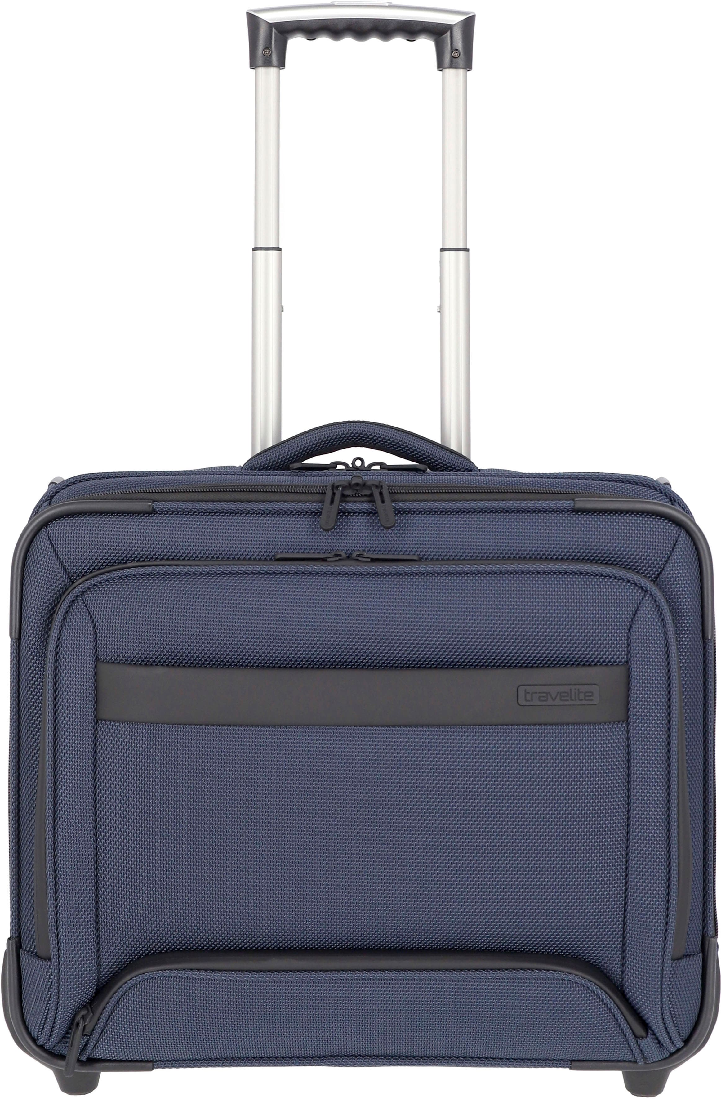 travelite Meet 2w Business Trolley Marine