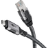 GOOBAY 70755 - Netzwerkadapter, Kabel, USB 3.1 Typ C, Gigabit Ethernet, 15 m