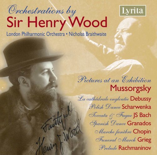 Orchestrations by K.R. Wood (2007-11-13)