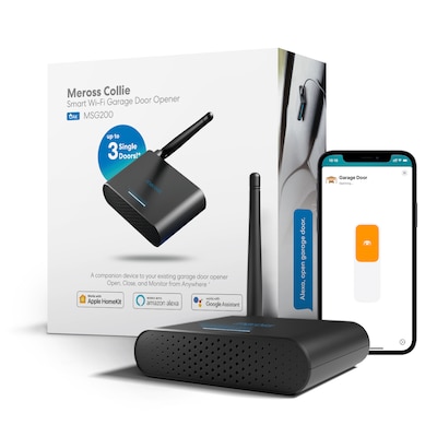 Meross Smart Wi-Fi Garage Door Opener