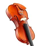 Standard Violine Violine Für Erwachsene Anfänger Übungsvioline Professionelles Handgefertigtes Violininstrument 4/4