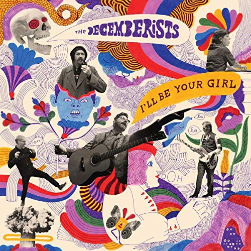 I'Ll Be Your Girl-Coloured Vinyl [Vinyl LP]