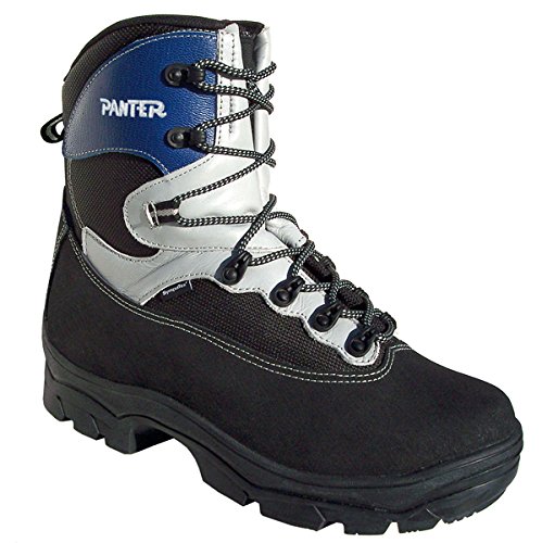 Der Panter 449921700 Glacier S3 noir-taille: 40