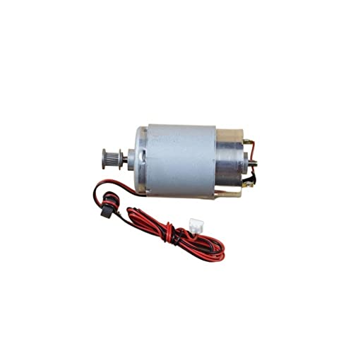 【Druckerzubehör】 Originaler und brandneuer CR-Motor Kompatibel mit Epson 1390 1400 1410 1430 1500W CR-Motor