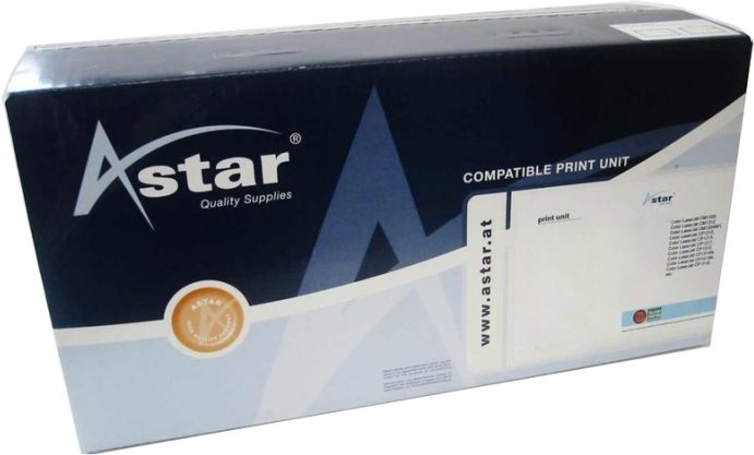 Astar AS12673 - Laser - HP CLJ 3500 - Magenta - ISO/IEC 19798 - 10 - 40 °C - 20 - 80% (AS12673)