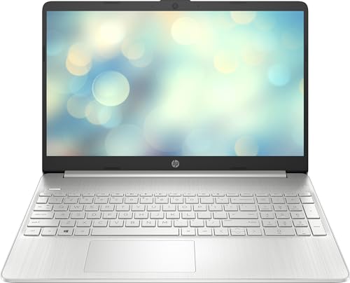 HP Notebook 15s-fq5114ns i7-1255u 15,6 Zoll 16 GB 512 GB Freedos Silber Marke