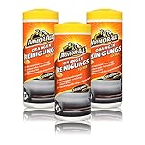 Armor All 3X 45025L ORANGENREINIGUNGS TÜCHER 30 Stück (3er Set)