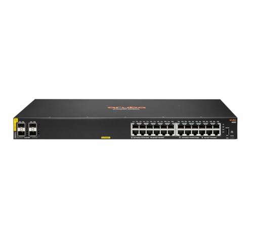 Aruba 6000 24G Class4 PoE 4SFP 370W Schalter