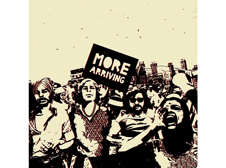 Sarathy Korwar - More Arriving (LP + Download)