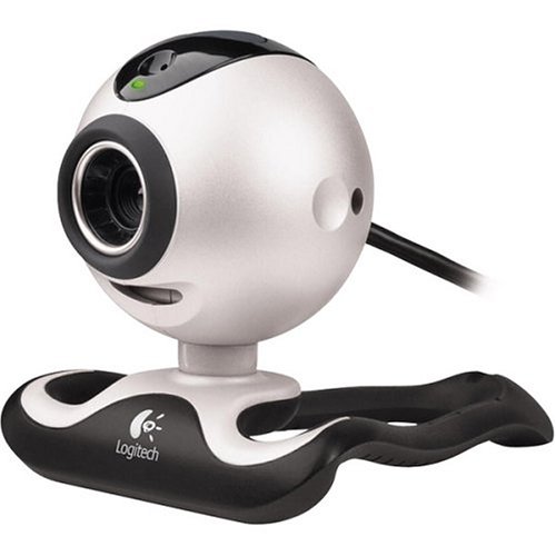 Logitech 961239-0403 Quickcam Pro 4000 – Digitale Videokamera – USB