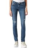 LTB Jeans Damen Aspen Y Jeans, Safe Adalie Wash 53699, 26W / 32L