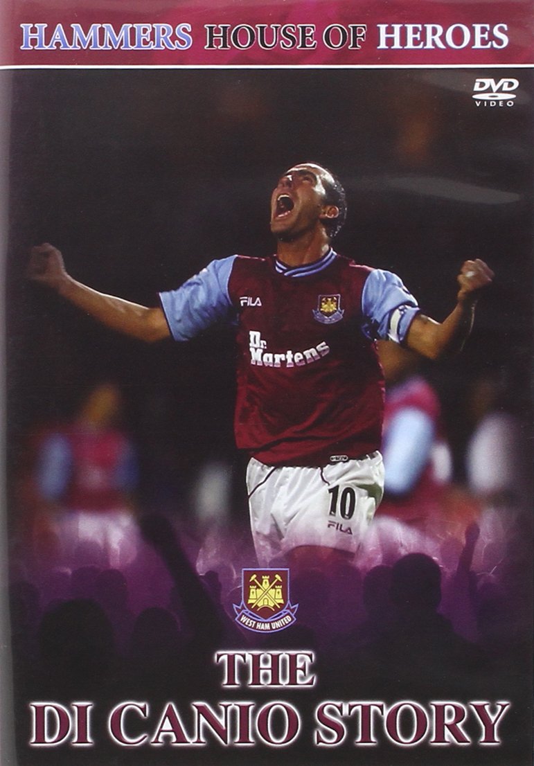 Hammers House of Heroes - Di Canio [UK Import]