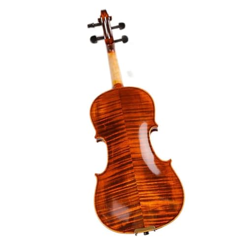 Standard Violine Natürliche Streifen Ahorn Voll Handgefertigte Violine(Size 4/4)