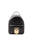 Love Moschino Damen Jc4299pp0gku000 Rucksack, Schwarz, Einheitsgröße