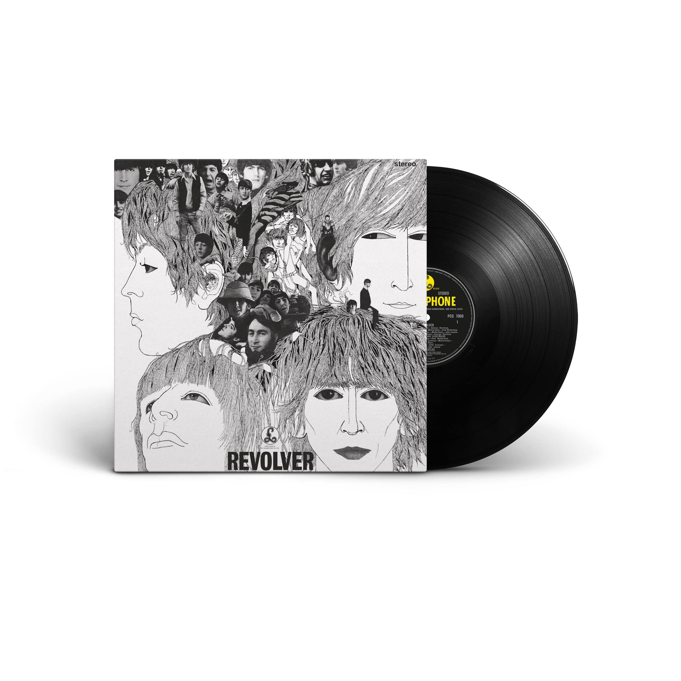 Revolver (Special Edition Standard LP)