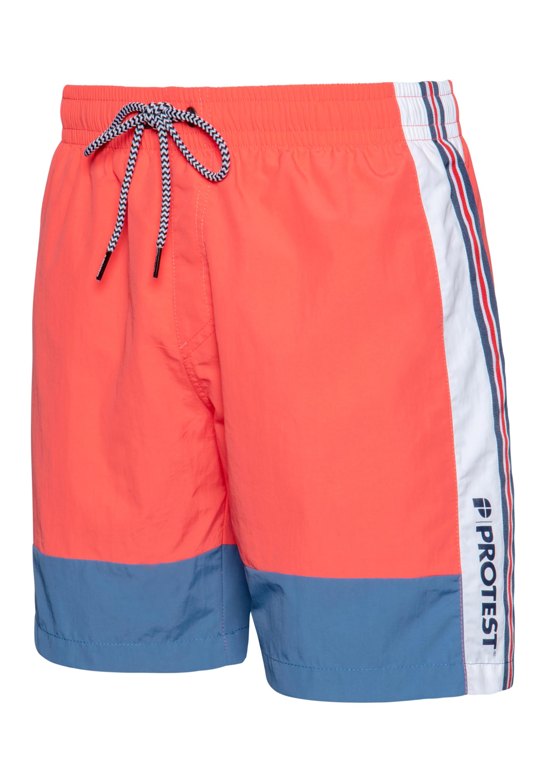 Protest Herren Stavor Badehose, Sunburst, S