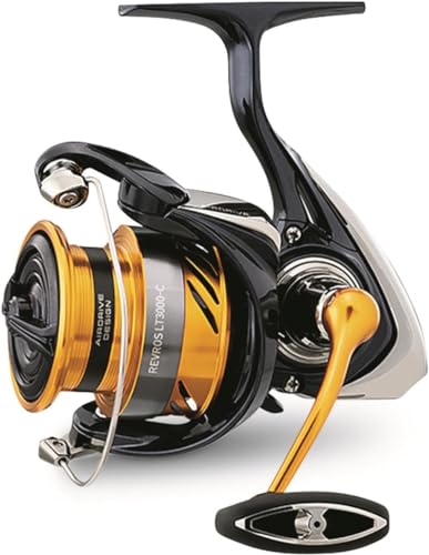 Daiwa Moulinet Spinning Revros REV23LT5000CXH 23LT5000CXH Revros 23 Liter 5000 Cxh - R.6.2 - Tmv.105cm - Bk.12kg