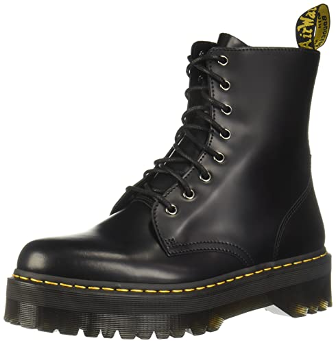 Dr. Martens Unisex Jadon 15265001 Stiefel, Schwarz, 44 EU