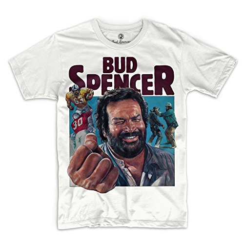 Bud Spencer - Comic Art - T-Shirt (XL)