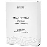 Binella Miracle Peptide Eye Pads 10 Paar Eye Pads mit Serum à 4ml