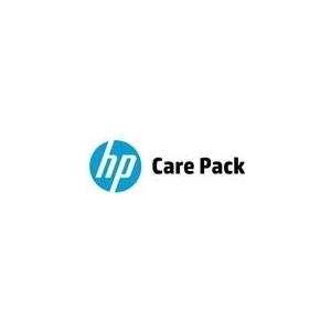 Hewlett-Packard Electronic HP Care Pack Next Business Day Hardware Support - Serviceerweiterung - Arbeitszeit und Ersatzteile - 2 Jahre - Vor-Ort - 9x5 - Reaktionszeit: am nächsten Arbeitstag - für DesignJet T520 ePrinter (U1W22E)