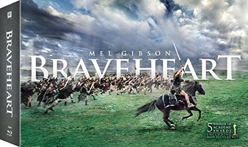 Braveheart (Limitierte Box) +DVD +Goodies [Blu-ray]