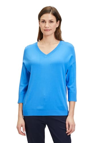 Cartoon Damen 5549/7088 Pullover, Blau, 40