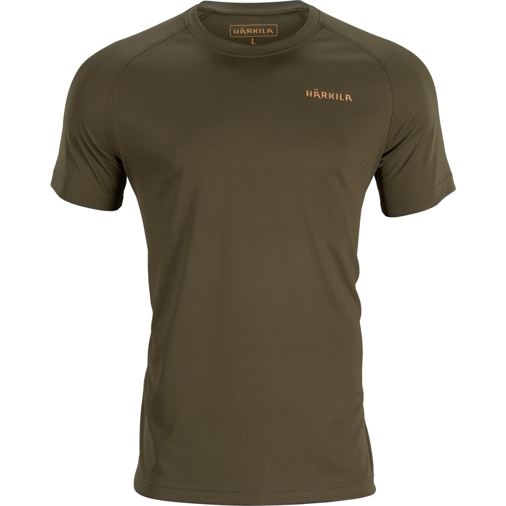 Härkila Trail T-Shirt, Willow Green Gr. S