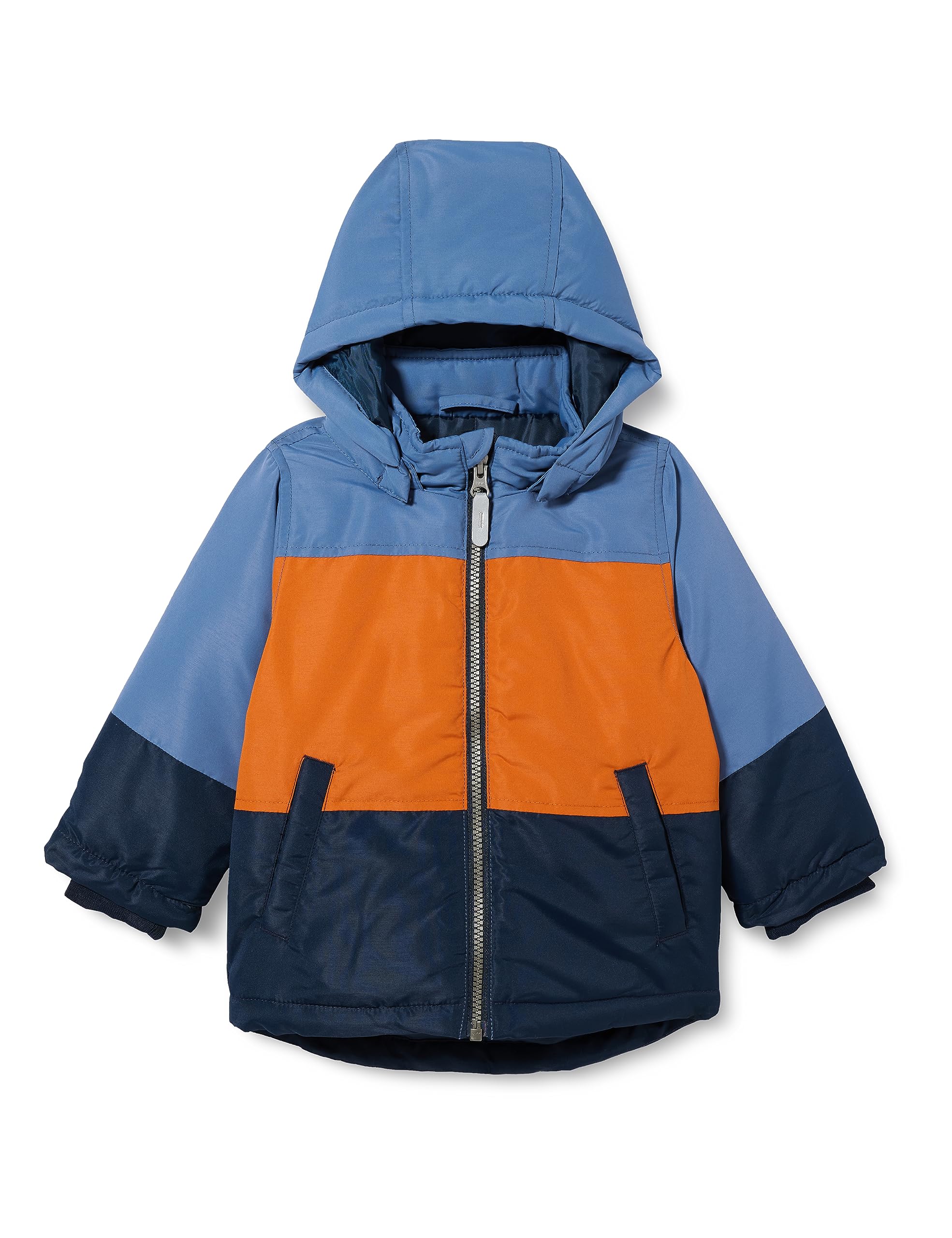 Name It Baby-Jungen NMMMAX Jacket Triple Jacke, Lapis Blue, 86