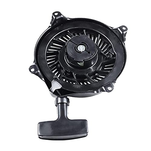 VLZUNO Seilzugstarter for Briggs Stratton, Rücklaufstarter 496650 495766 692696 497830 Rücklaufstarterbaugruppe