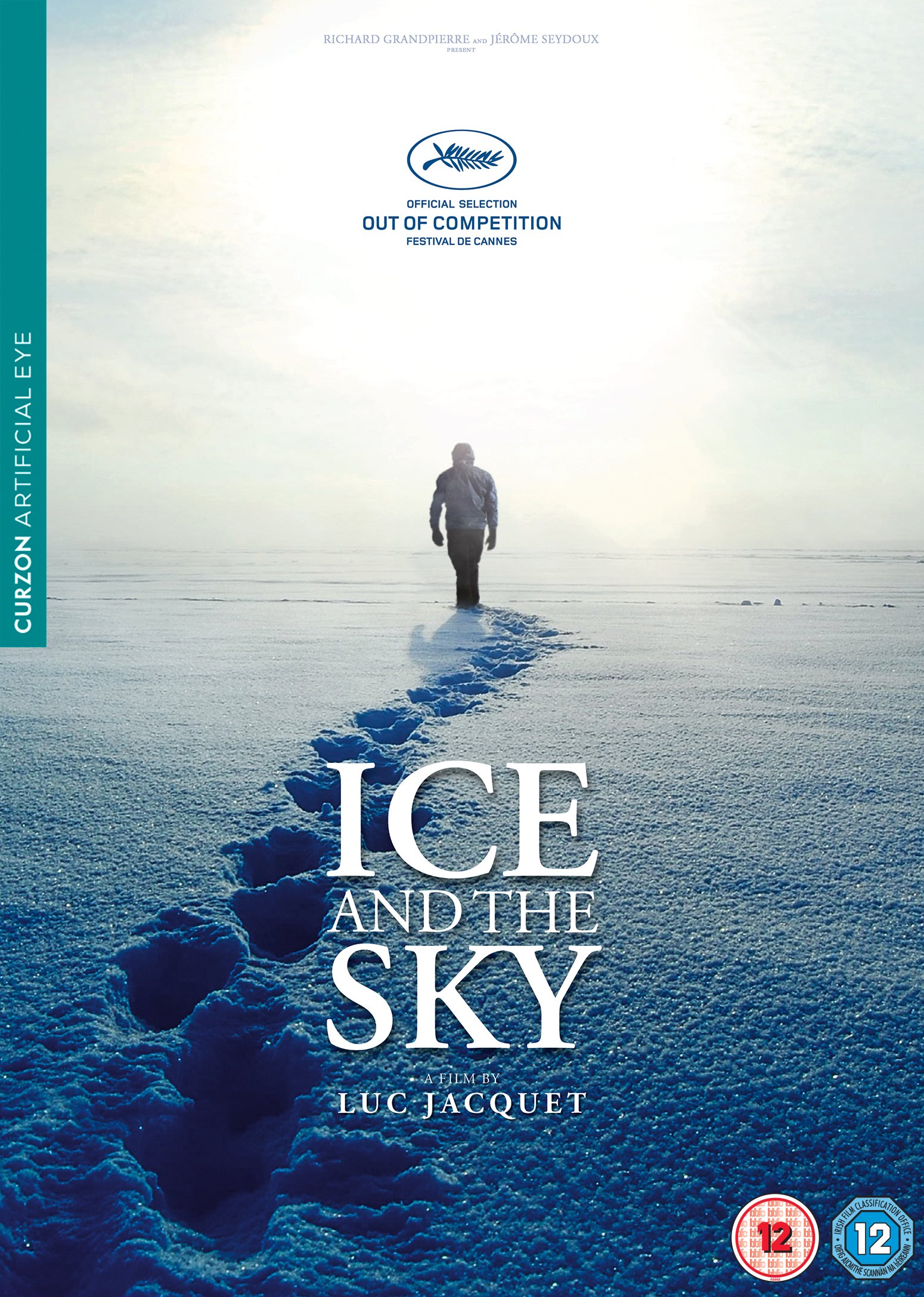 Ice and the Sky [DVD]