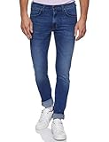 Lee Herren-Jeans Luke, Slim Fit, Tapered Leg