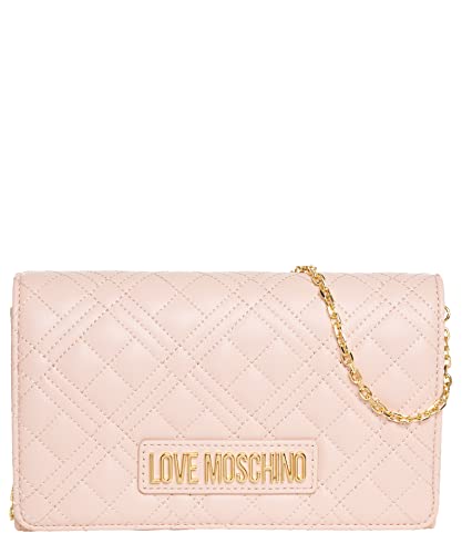 Love Moschino Damen Jc4079pp1gla0609 Umhängetasche, Nude