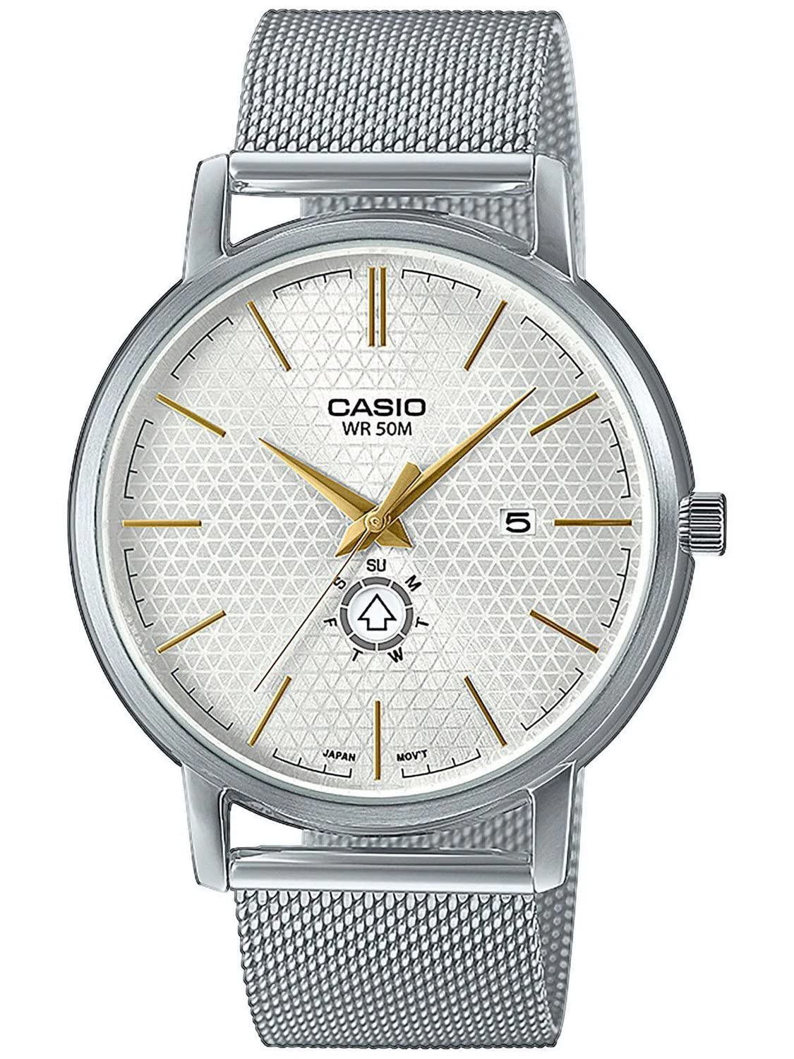 Casio Watch MTP-B125M-7AVEF