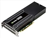 HP NVIDIA GRID K2 Reverse Air Flow Dual GPU PCIe Graphics Accelerator Grafikkarte (800g, 38 x 267 x 112 mm, CUDA-Kerne)