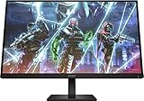 HP Omen by 27s PC-Monitor, 68,6 cm (27 Zoll), 1920 x 1080 Pixel, Full HD LCD, Schwarz